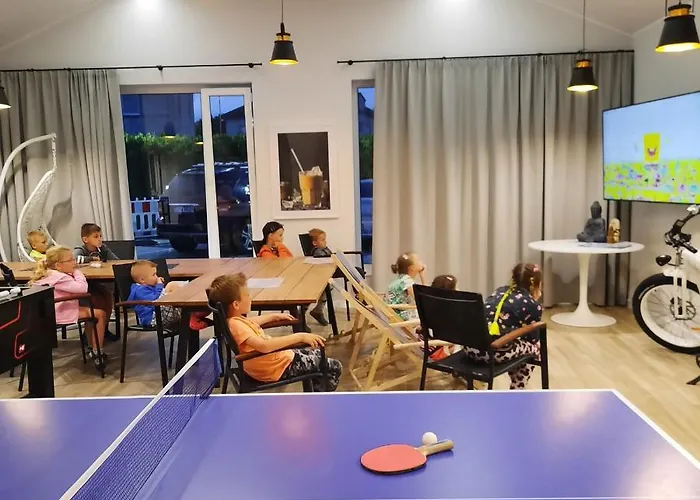 Camp Nord Resort- Komfortowe Centrum Lodge