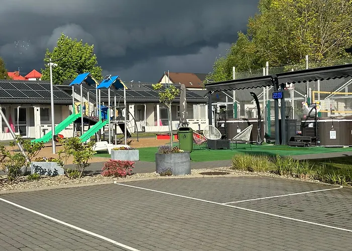 Camp Nord Resort- Komfortowe Centrum *