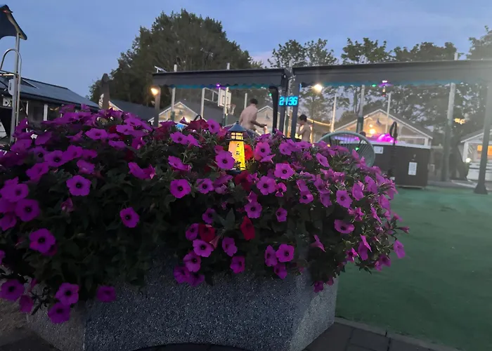 Lodge Camp Nord Resort- Komfortowe Centrum *