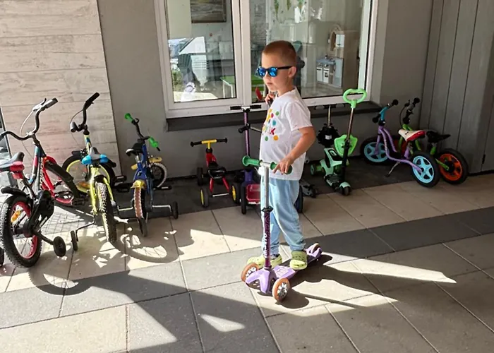 Camp Nord Resort- Komfortowe Centrum Lodge Mielno (Koszalin)