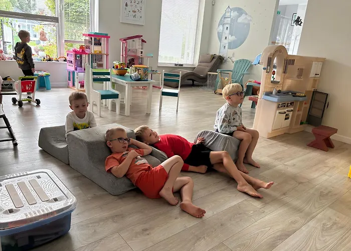 Lodge Camp Nord Resort- Komfortowe Centrum Mielno (Koszalin)