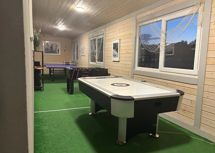 Camp Nord Resort- Komfortowe Centrum Lodge