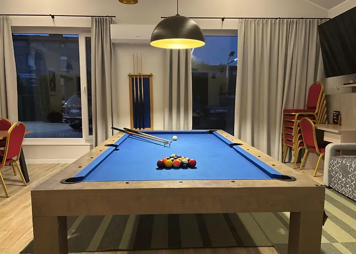 Camp Nord Resort- Komfortowe Centrum *