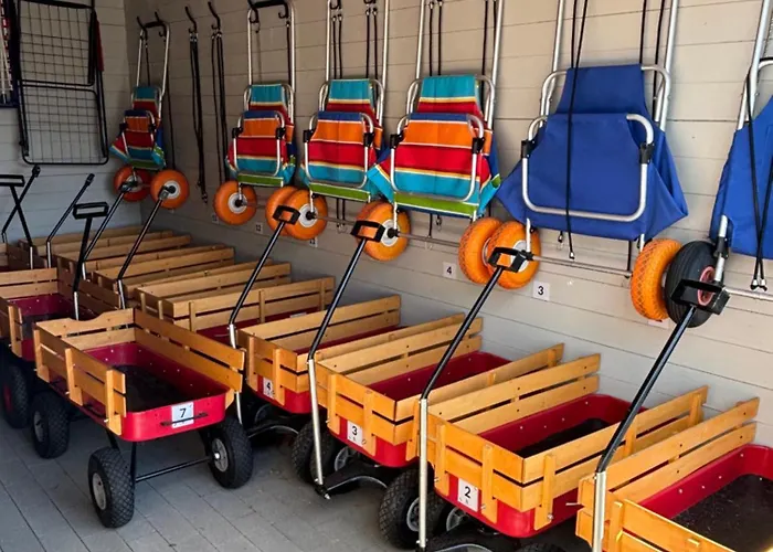 Camp Nord Resort- Komfortowe Centrum Lodge Mielno (Koszalin)