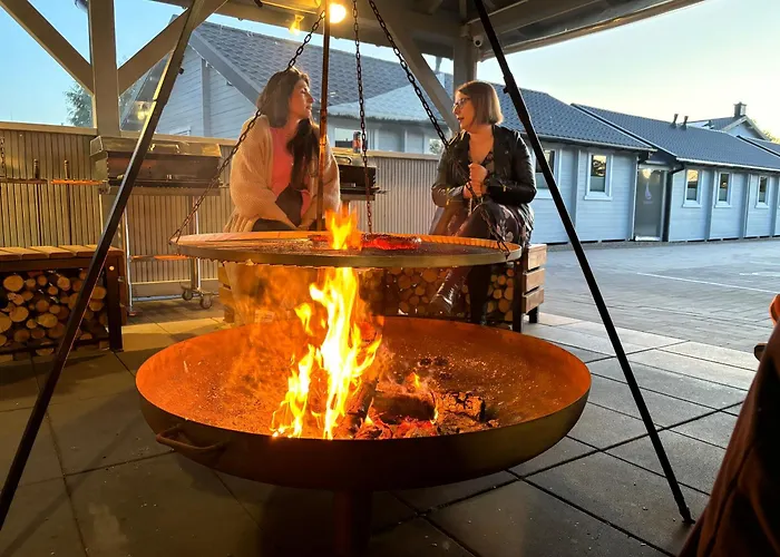 Camp Nord Resort- Komfortowe Centrum * Mielno (Koszalin)