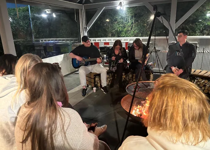 Lodge Camp Nord Resort- Komfortowe Centrum *