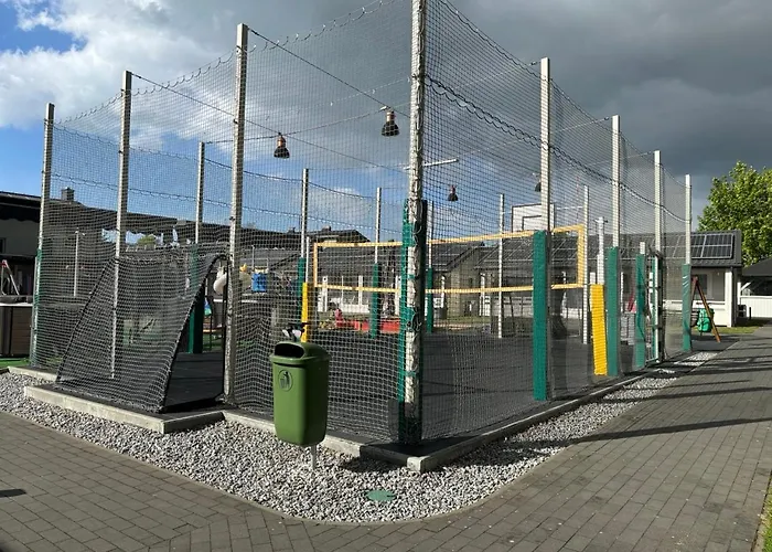 Camp Nord Resort- Komfortowe Centrum *