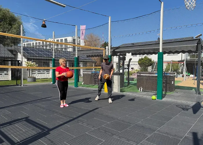 Camp Nord Resort- Komfortowe Centrum Lodge *