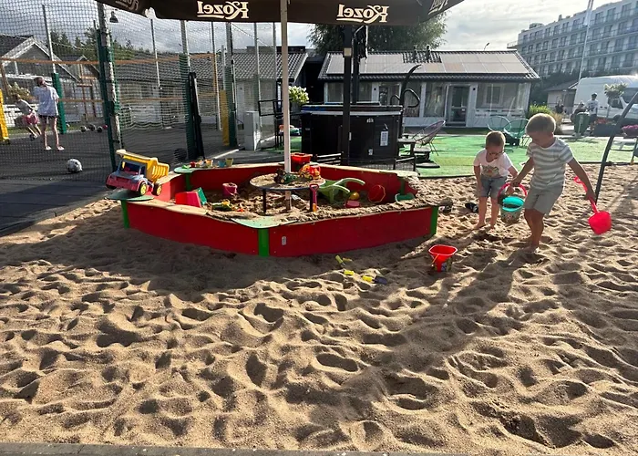 Camp Nord Resort- Komfortowe Centrum