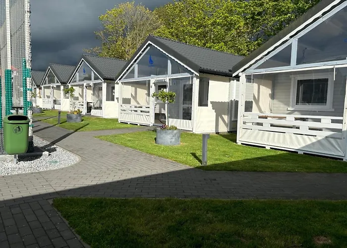 Lodge Camp Nord Resort- Komfortowe Centrum