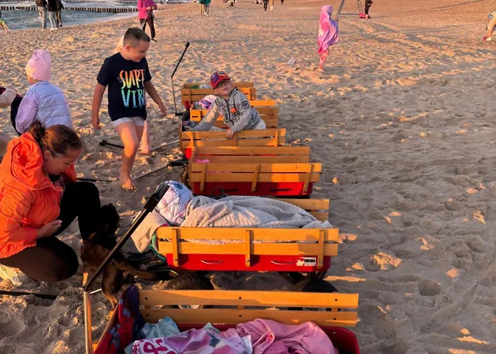 Camp Nord Resort- Komfortowe Centrum Lodge Mielno (Koszalin)