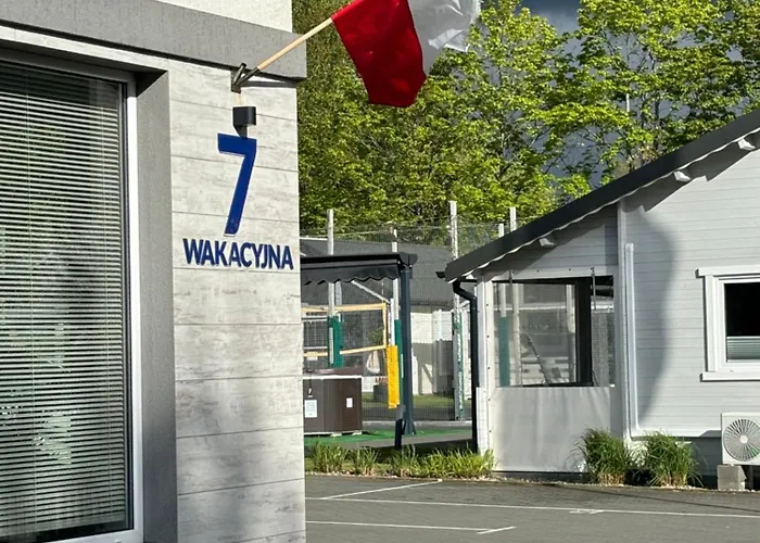 Camp Nord Resort- Komfortowe Centrum *