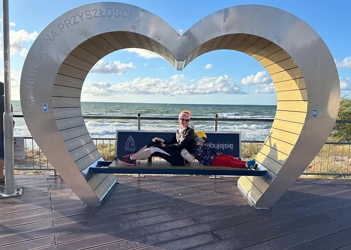 Camp Nord Resort- Komfortowe Centrum Lodge Mielno (Koszalin)