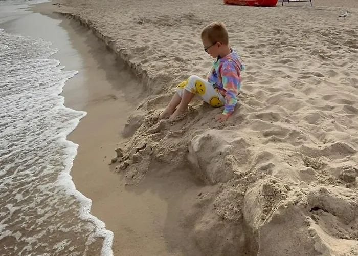 Lodge Camp Nord Resort- Komfortowe Centrum Mielno (Koszalin)