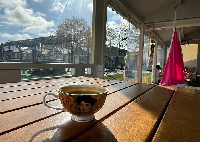 Camp Nord Resort- Komfortowe Centrum Lodge *