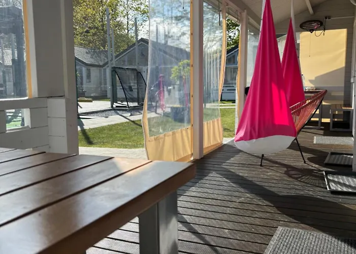 Camp Nord Resort- Komfortowe Centrum Lodge