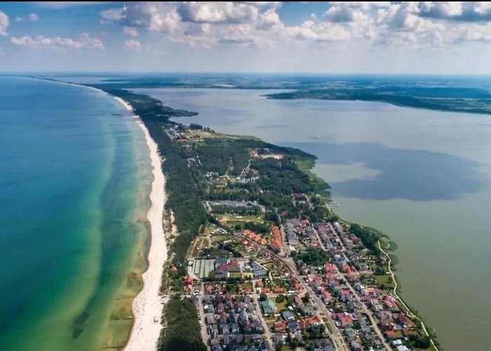 Lodge Camp Nord Resort- Komfortowe Centrum